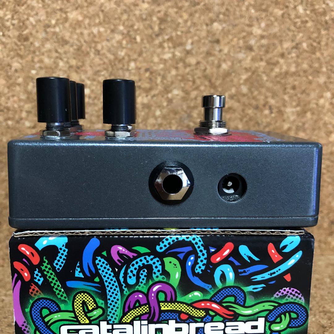 Catalinbread RAH オーバードライブ