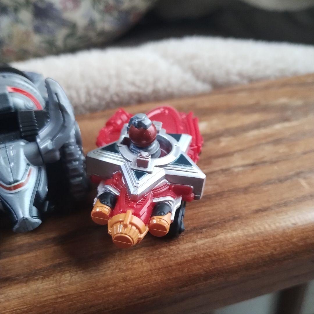 戦隊ヒーロー フィギュアセット 12個