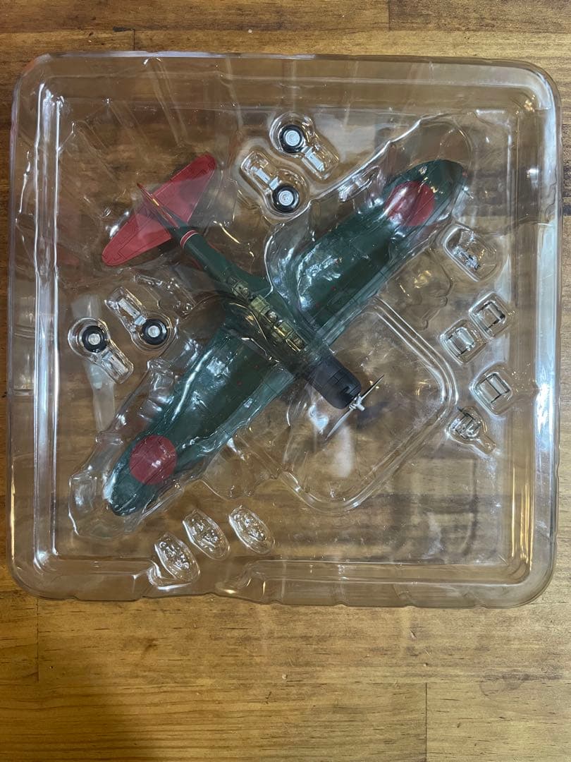 ホビーマスター　中島B5N2 九七式三号艦上攻撃機