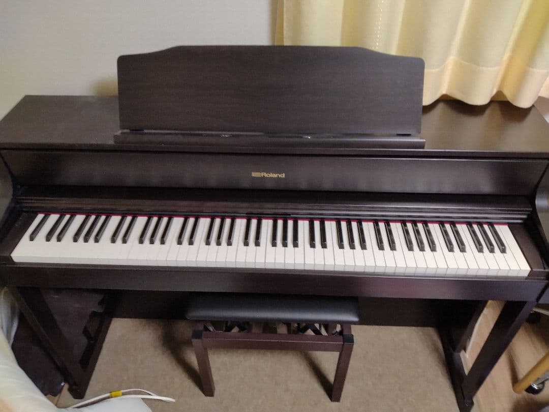 Roland 88鍵電子ピアノ ＨＰ603