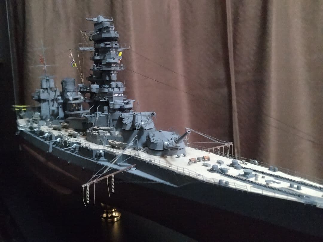 確認用　艦船製作ご依頼ページ