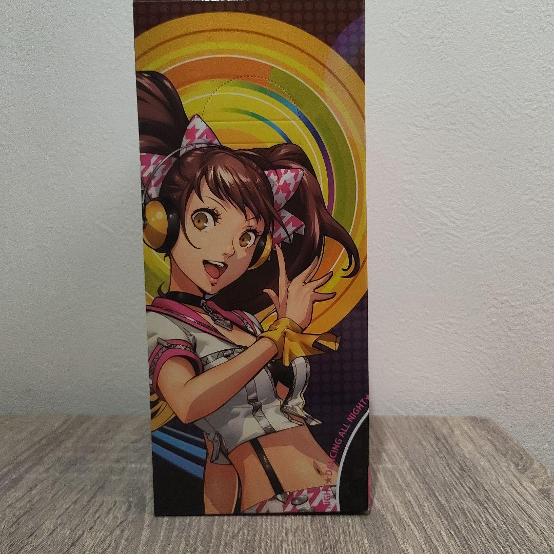 ペルソナ4 ダンシング・オールナイト　 プレミアムフィギュア “久慈川りせ”