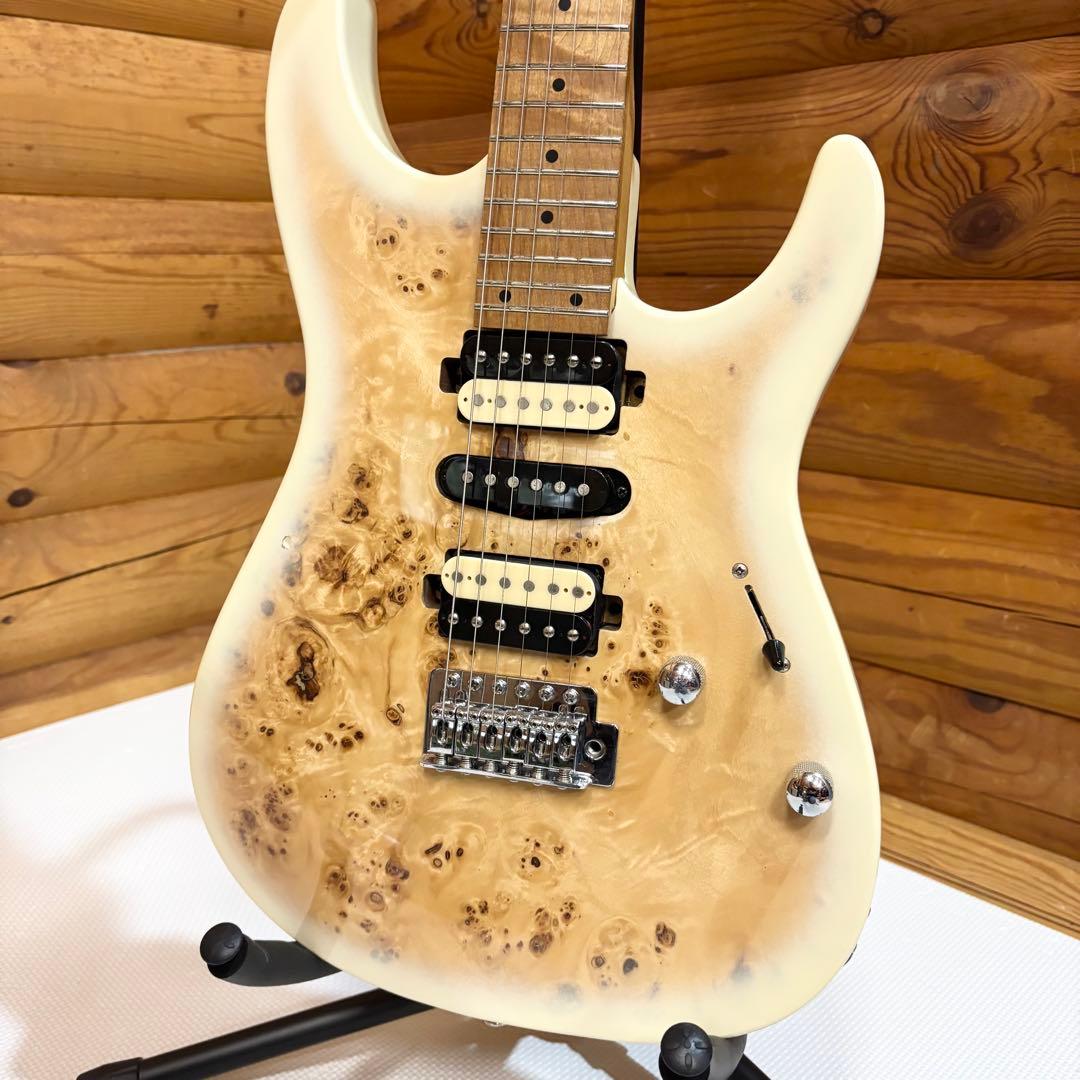 【廃盤品】Bacchus バッカス imperial24 BP-RSM エレキ