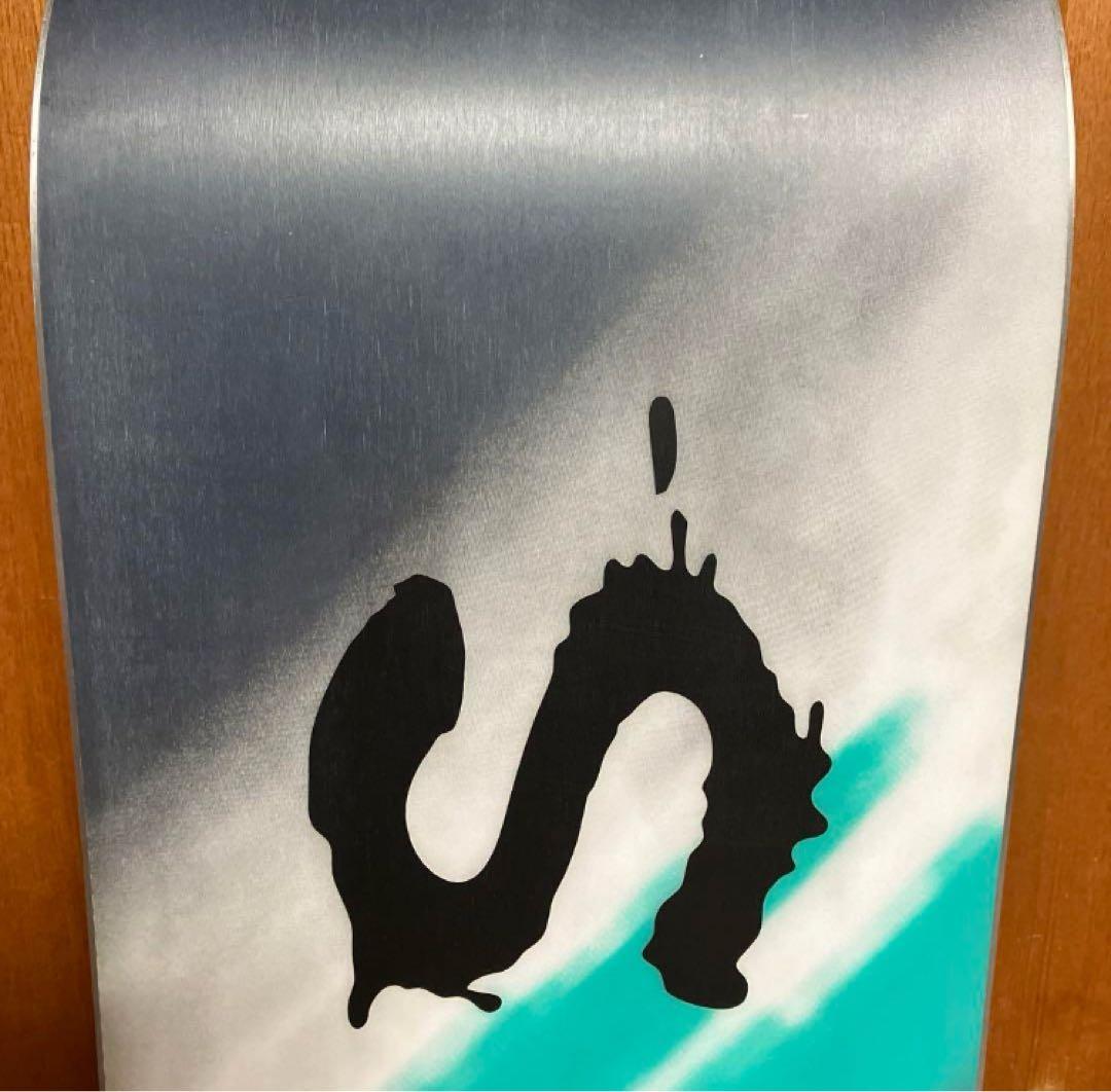 44 未使用　SLASH スラッシュ　154 ギギラフ　gigiruf ボード