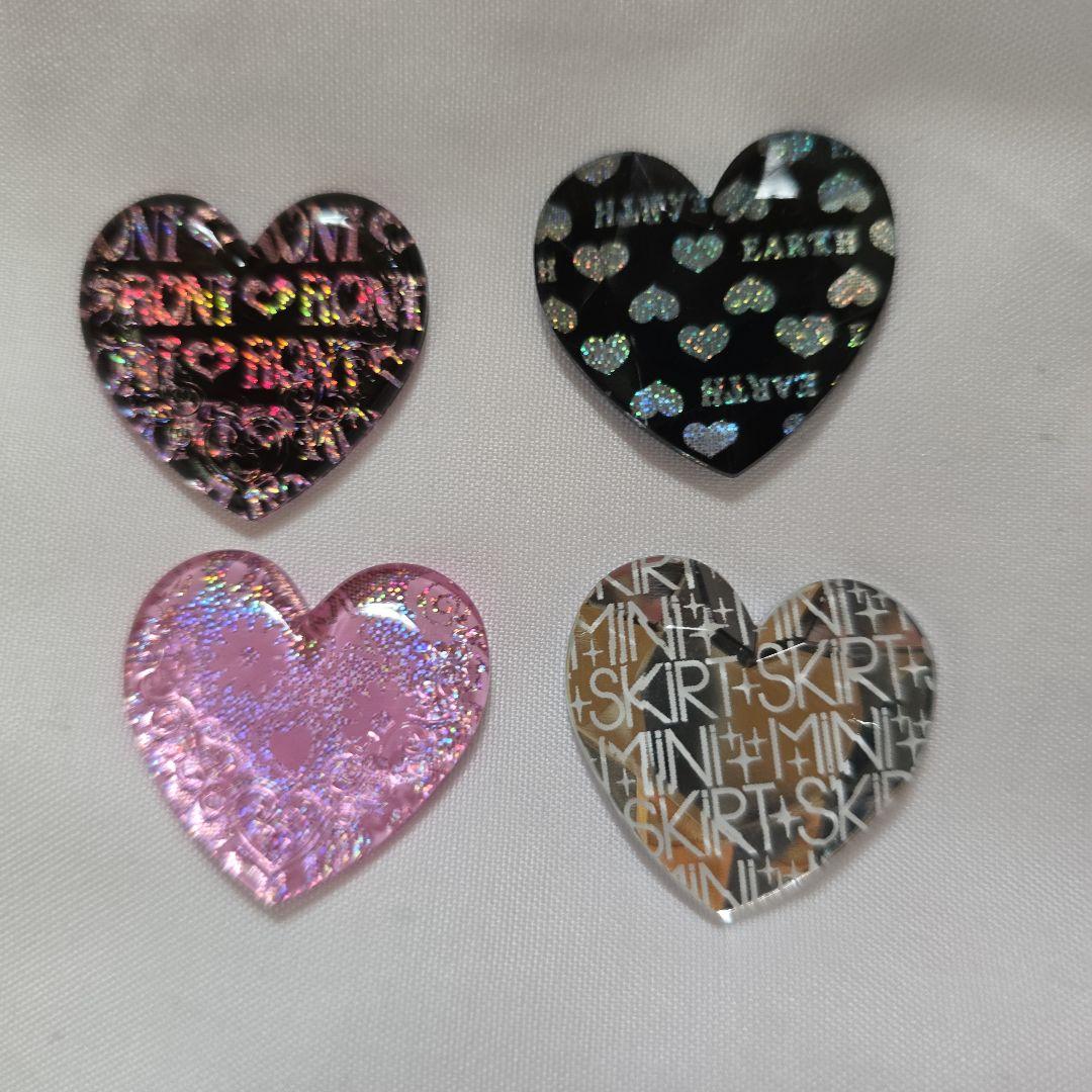 プリティーリズム プリズムストーン 4個セット