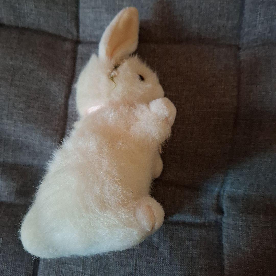 希少レア！テイクオフうさぎ ペアぬいぐるみ 平成レトロ TAKE OFF