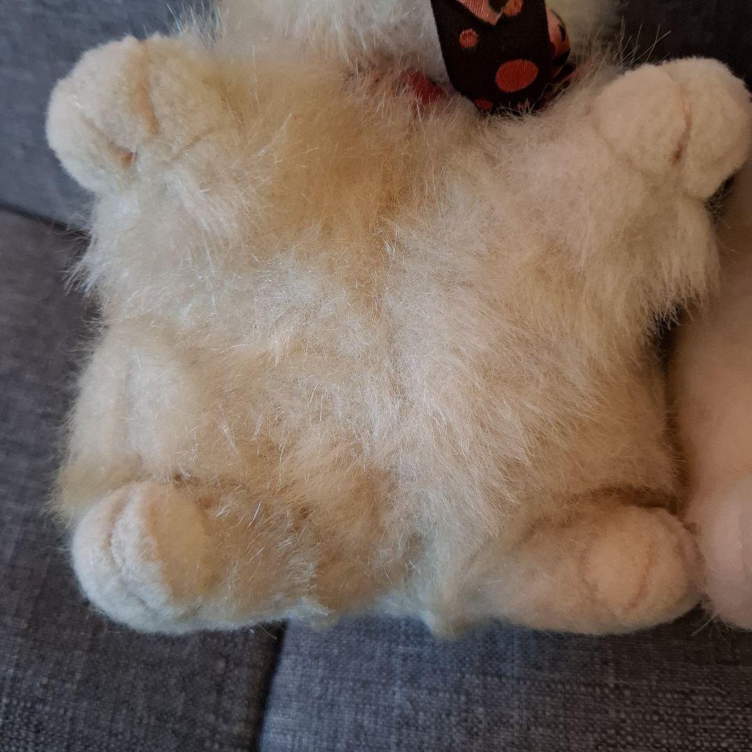 希少レア！テイクオフうさぎ ペアぬいぐるみ 平成レトロ TAKE OFF