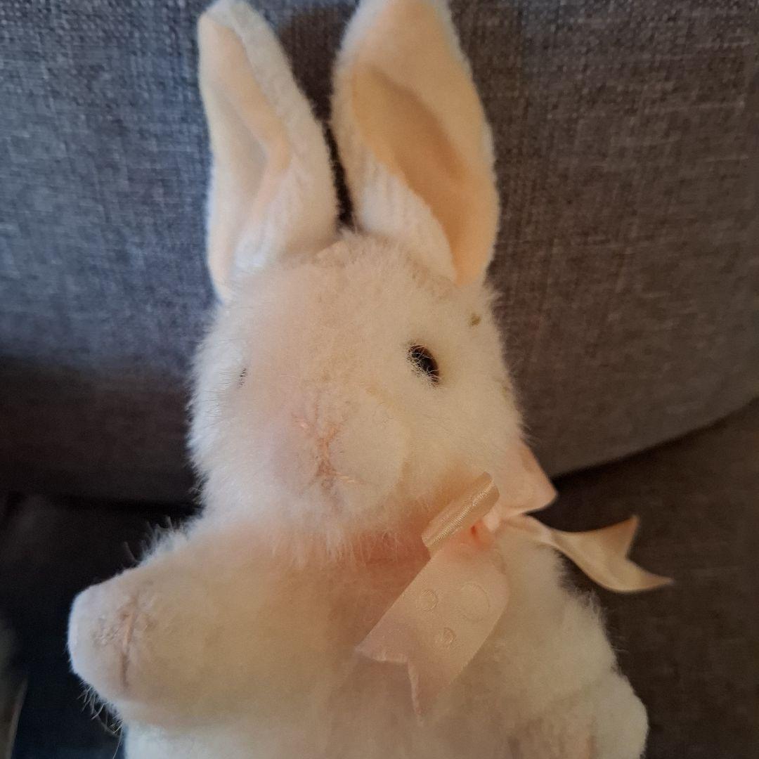 希少レア！テイクオフうさぎ ペアぬいぐるみ 平成レトロ TAKE OFF