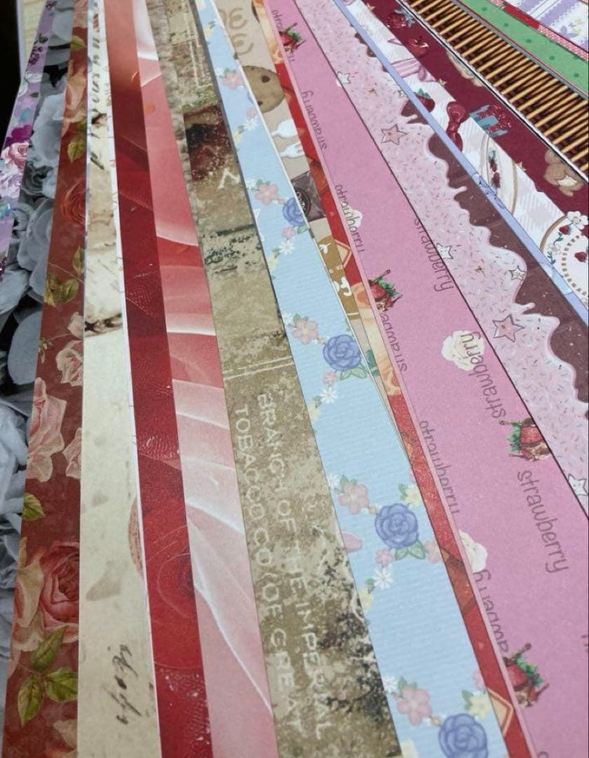 A4デザインペーパー 1000枚