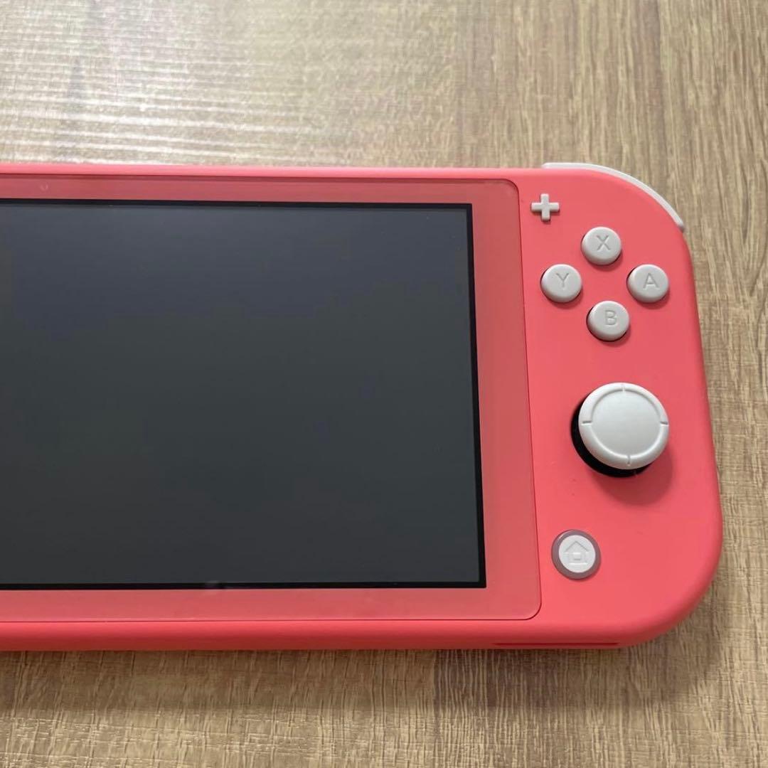 Nintendo Switch Lite /あつまれ どうぶつの森セット