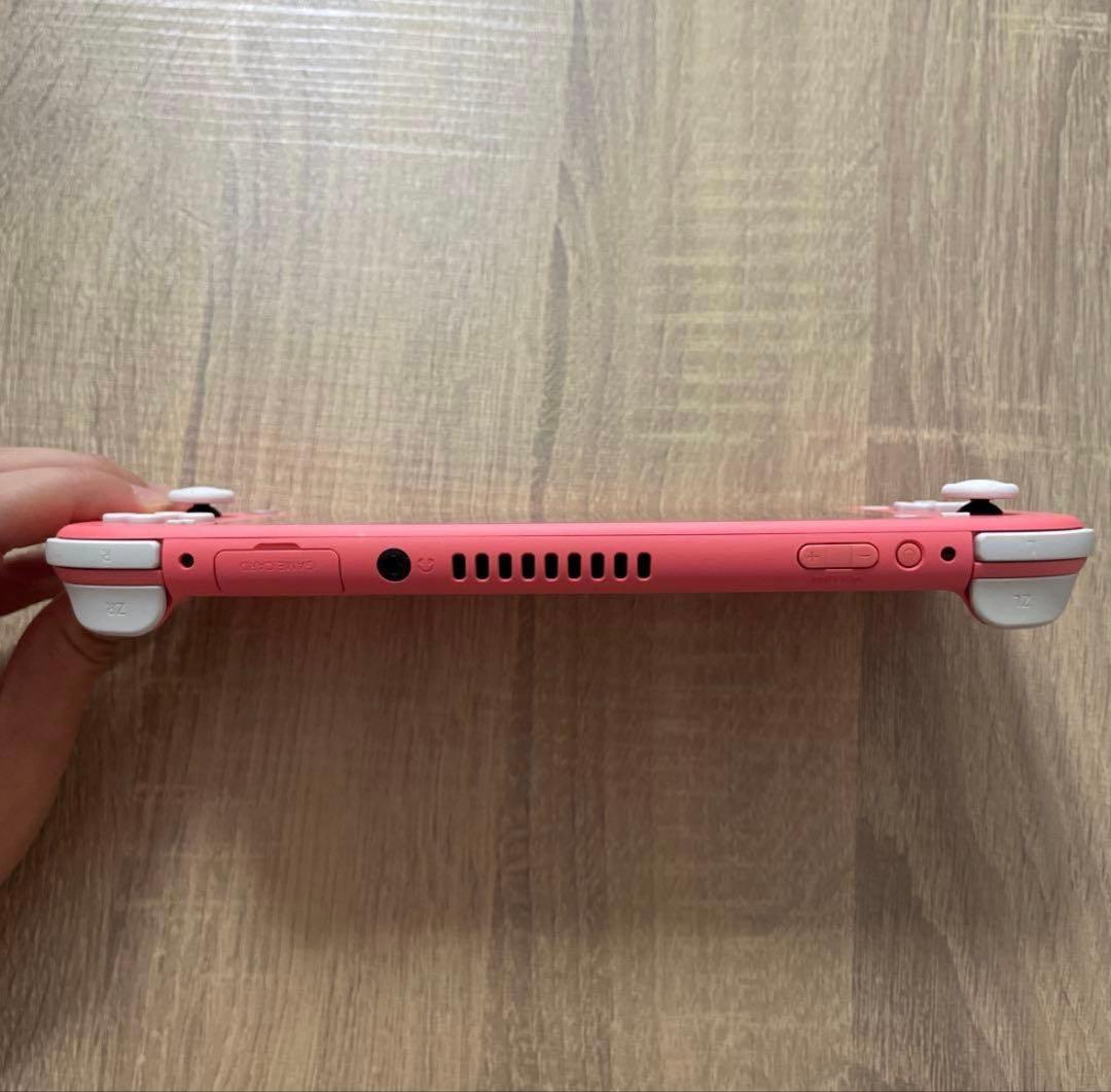 Nintendo Switch Lite /あつまれ どうぶつの森セット