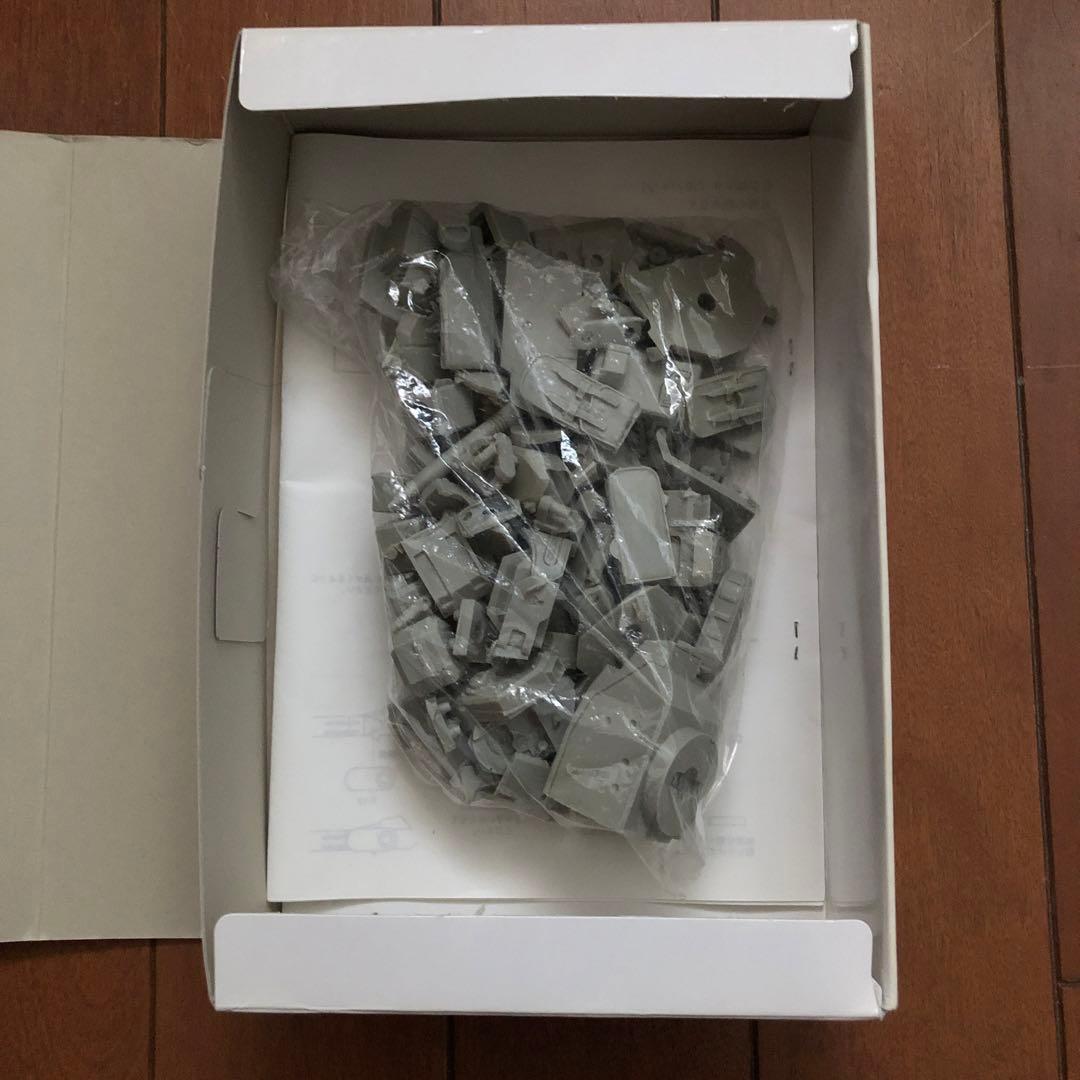 【フル可動】1/35 オーデルバックラー　ガレージキット