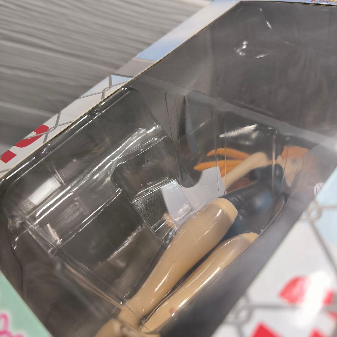 新世紀エヴァンゲリオン スクール水着 フィギュア summerDrops アスカ