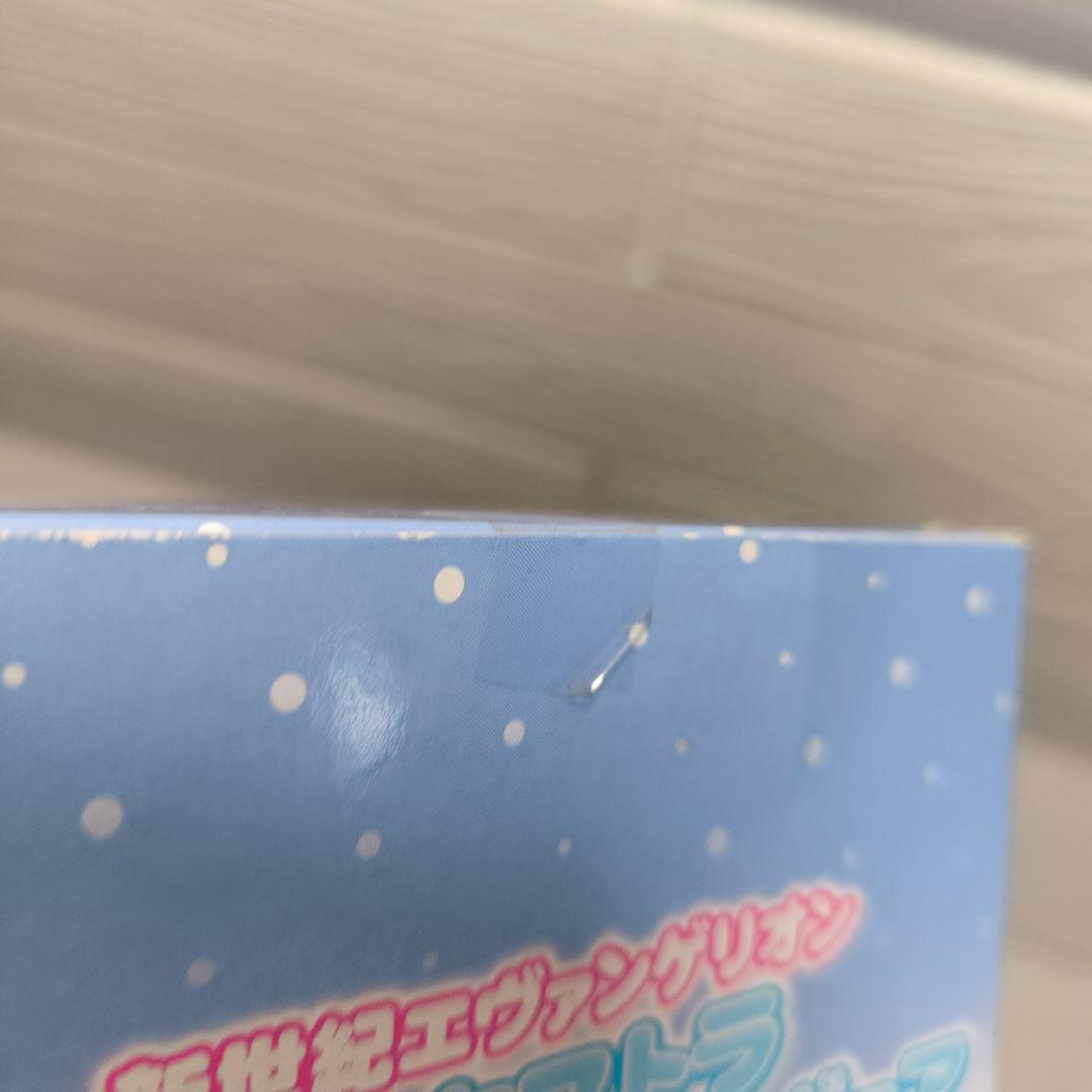 新世紀エヴァンゲリオン スクール水着 フィギュア summerDrops アスカ