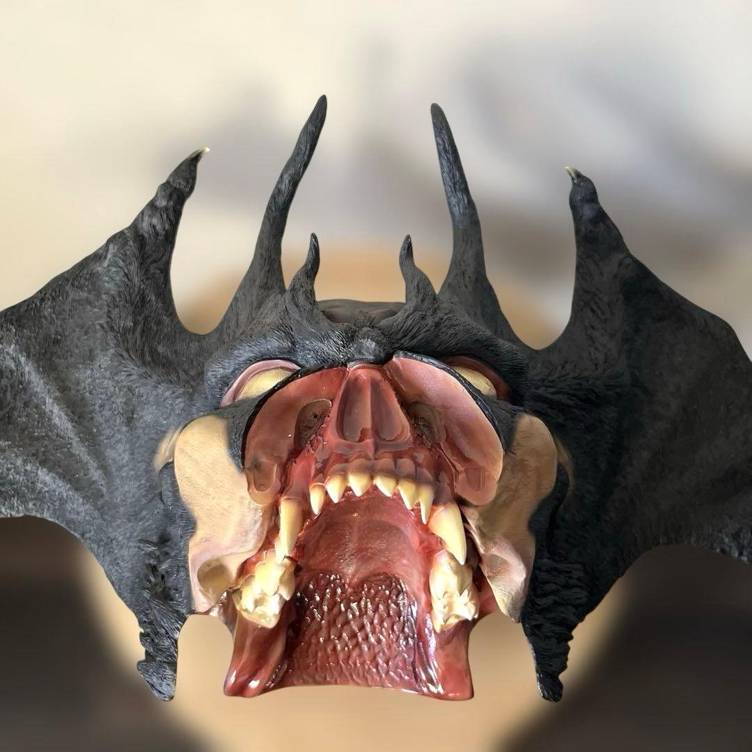 【超希少品】”デビルマン守護神 ボークス正規品“