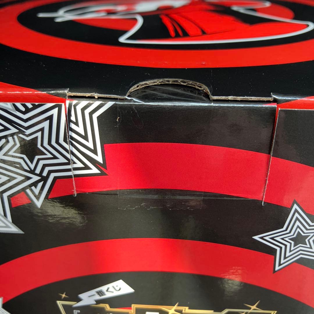 一番くじ ペルソナ5 ラストワン賞 ジョーカーフィギュア1個