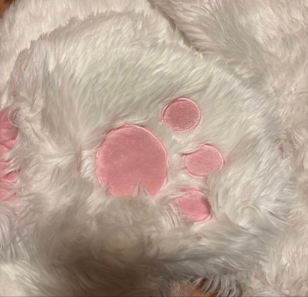 マリーちゃん マフラーキャップ 2つセット ディズニー