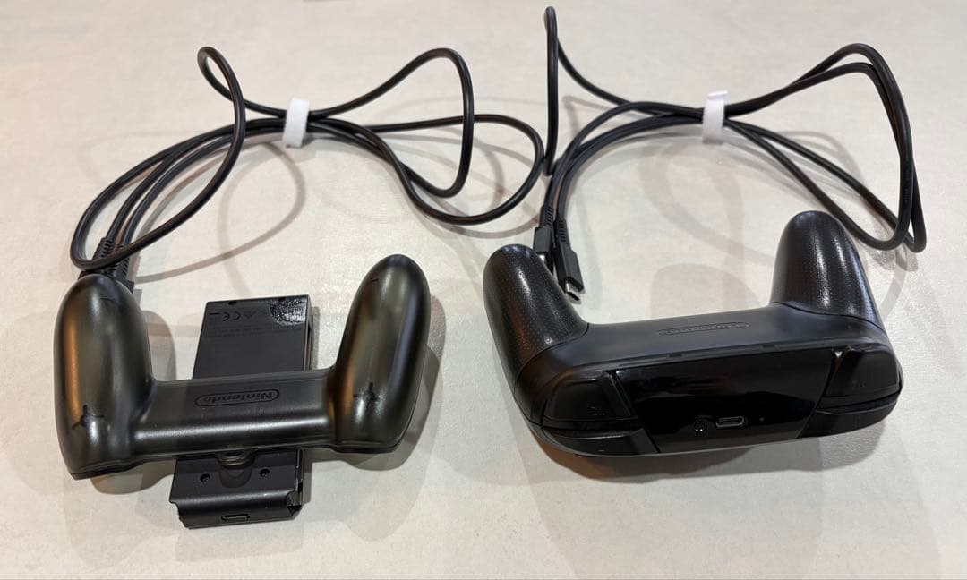 Nintendo Switch 本体 純正付属品多数セット（ソフト付）