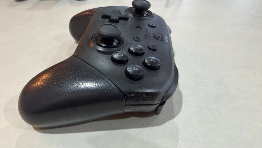 Nintendo Switch 本体 純正付属品多数セット（ソフト付）