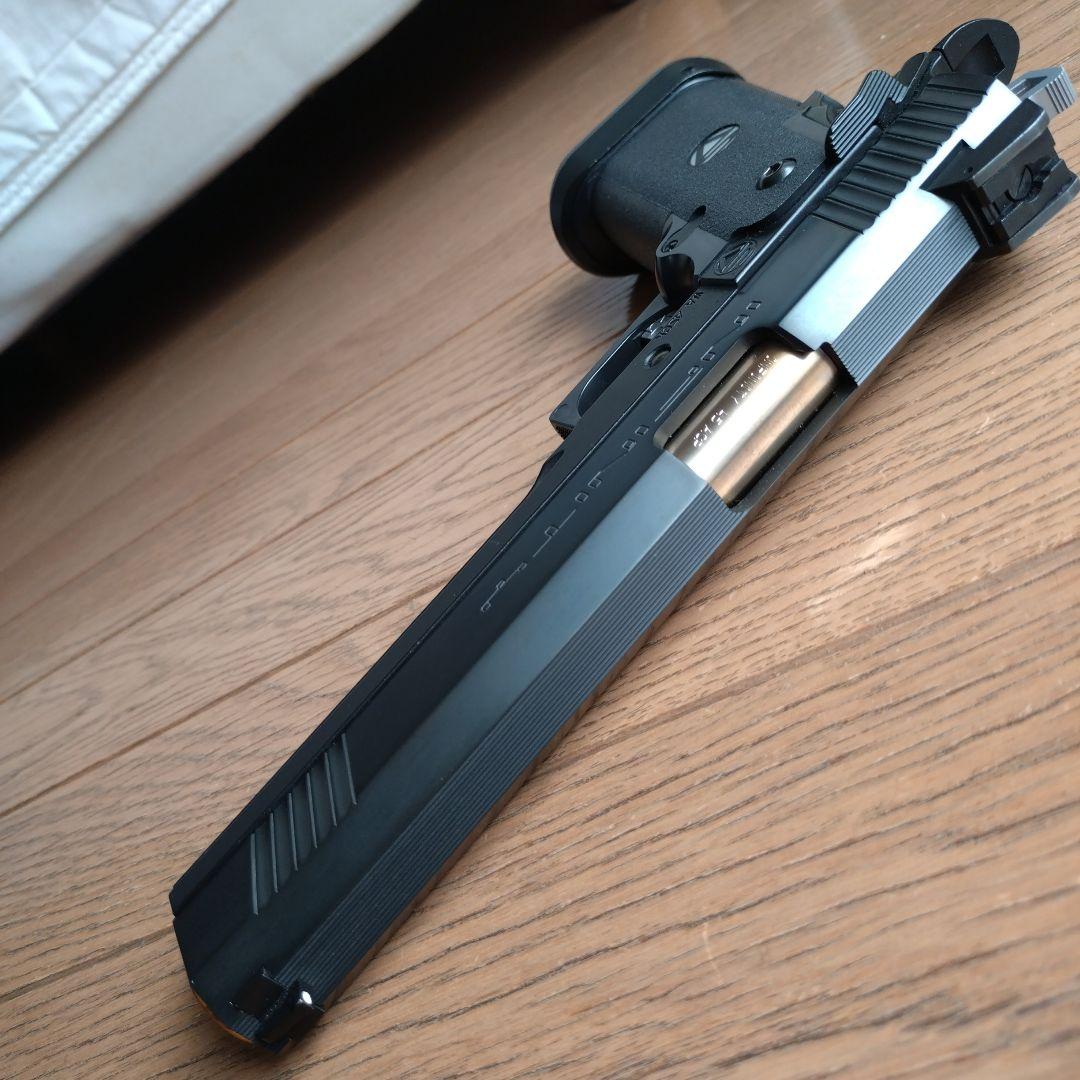 ウエスタンアームズ　SV インフィニティ　エキスパート6.0