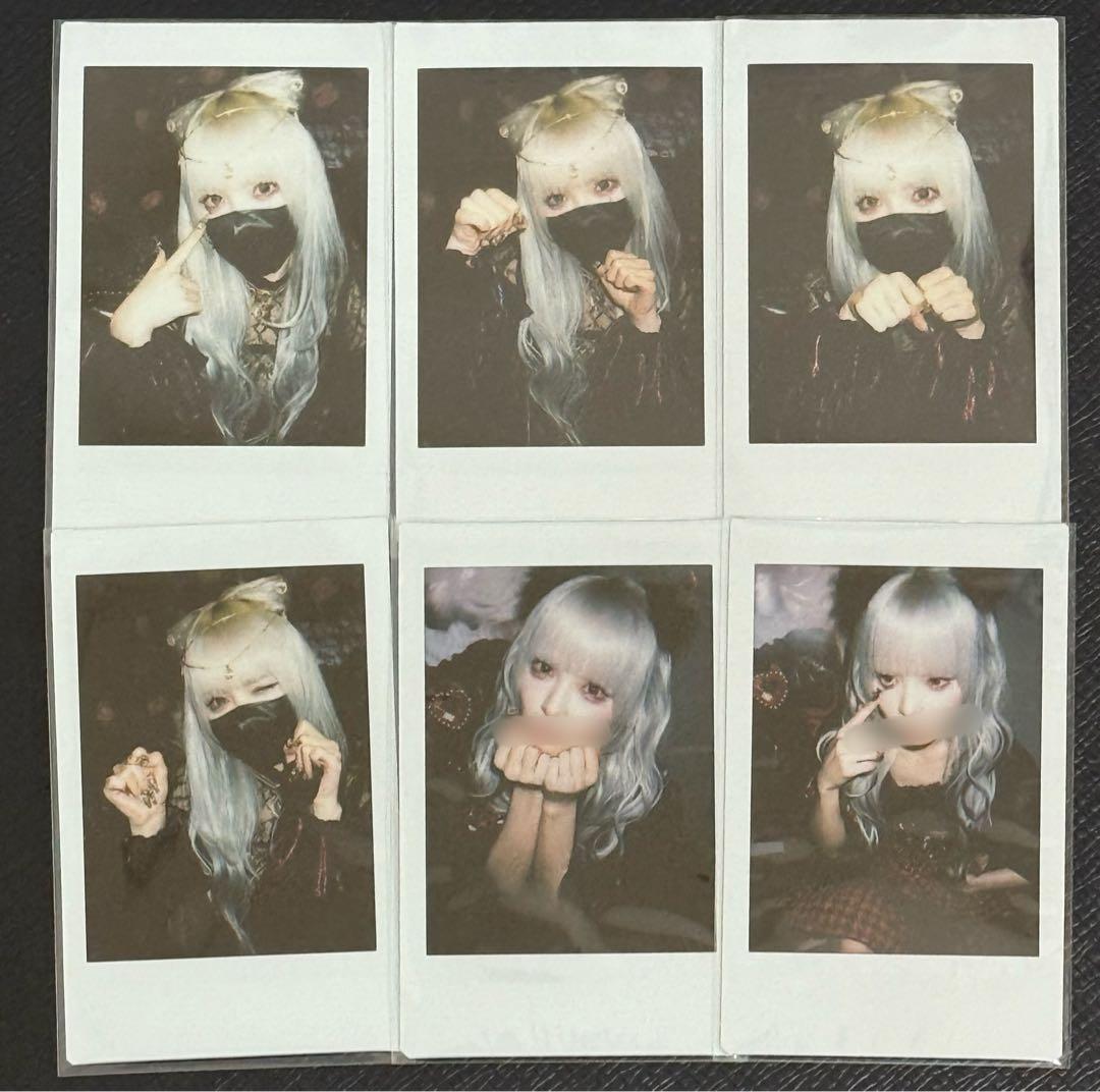 月深乃絢 特典会 チェキ