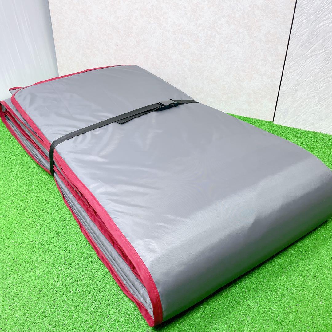 ランドブリーズ6 スノーピーク インナーマット付