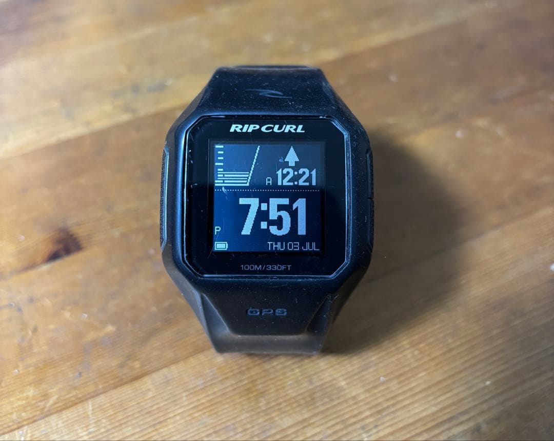 RIP CURL SEARCH GPS ウォッチ