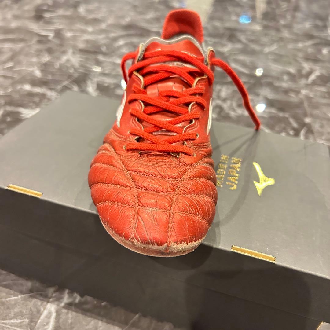 MIZUNO ミズノ モレリア ネオ3 JAPAN 25.5cm スパイク