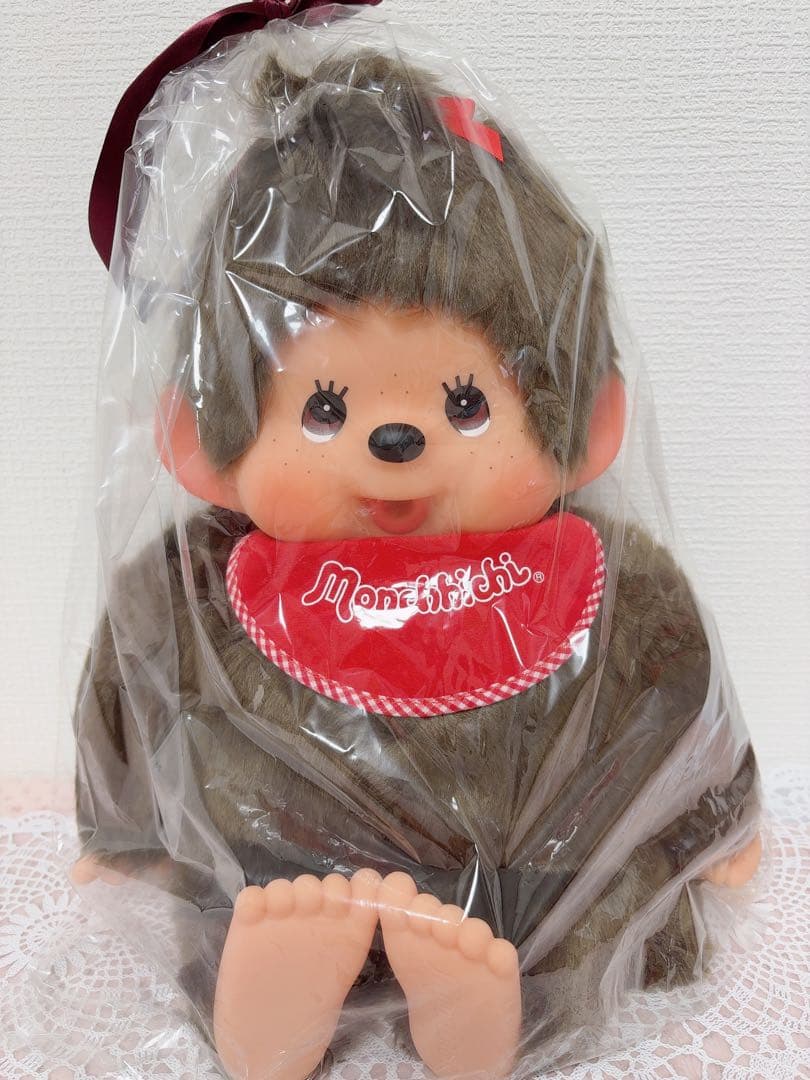 【新品】モンチッチ プレミアムスタンダード Ｌ 女の子