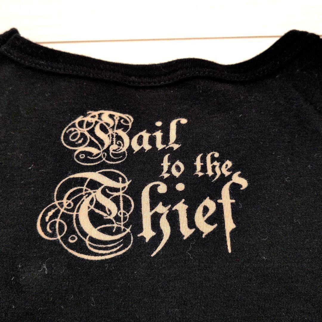 RADIOHEAD Hail to the Thief Tシャツ Sサイズ 黒