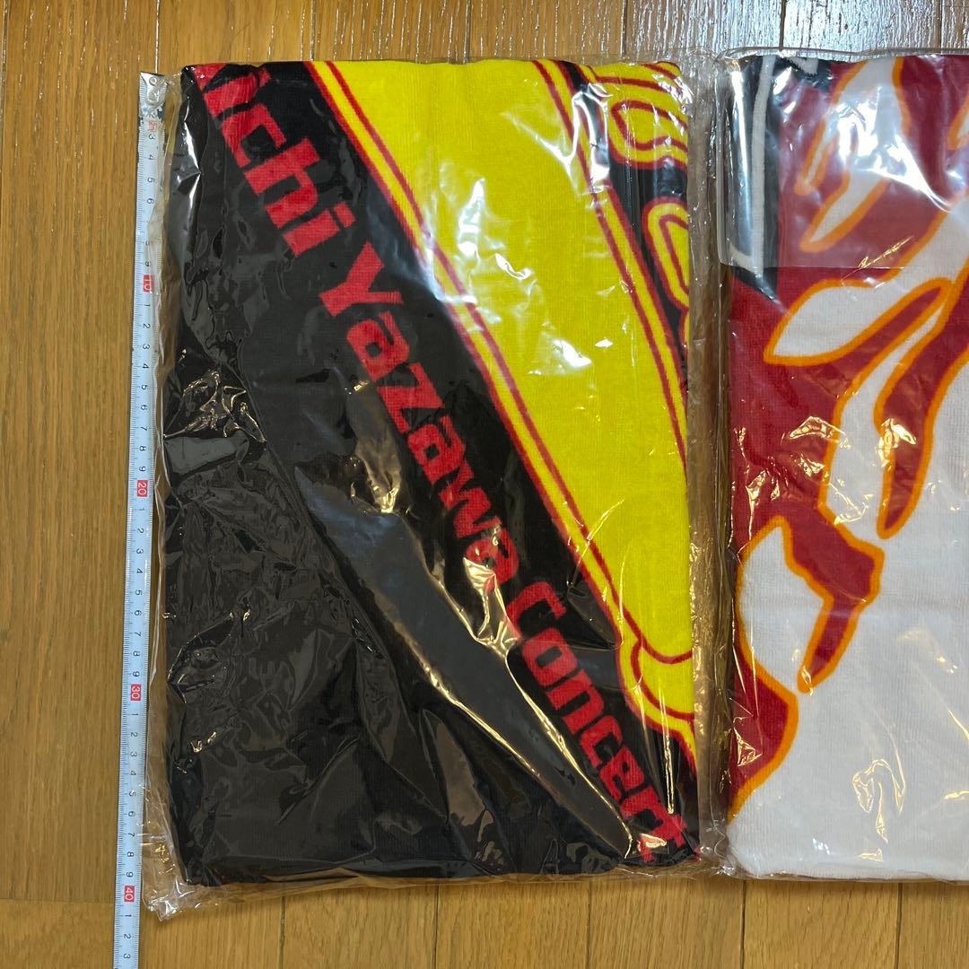 新品未開封！矢沢永吉　タオルセット