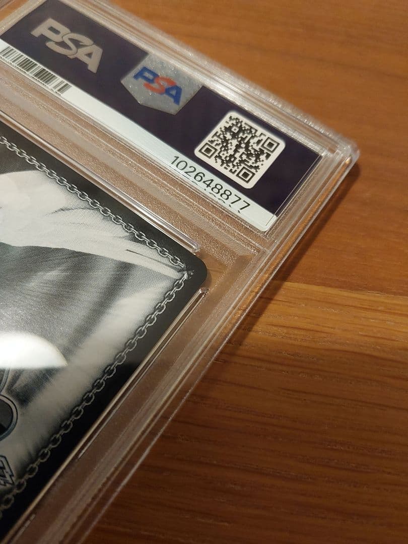 PSA10 摩訶不思議な世界 アリス sp ヴァイス NIKKE