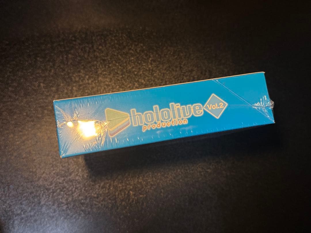 【ましろ】新品未開封　ホロライブ　ヴァイスシュヴァルツ　まとめ売り