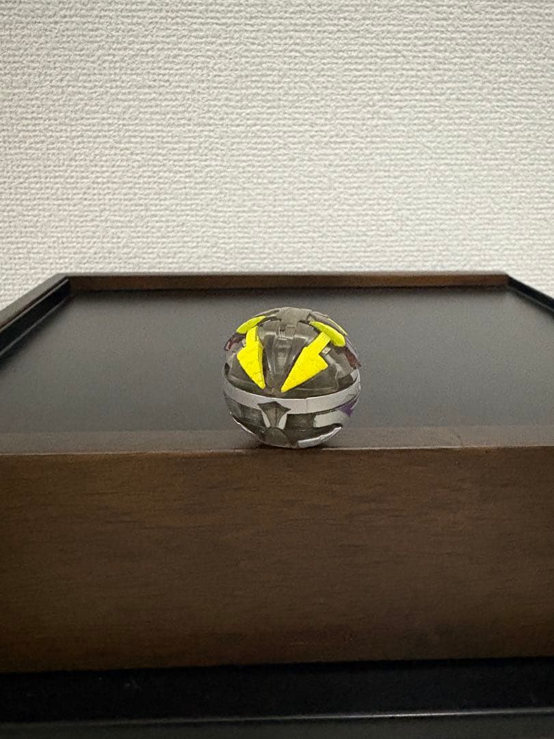 爆丸 ダークオン・ナイトパーシバル クリア