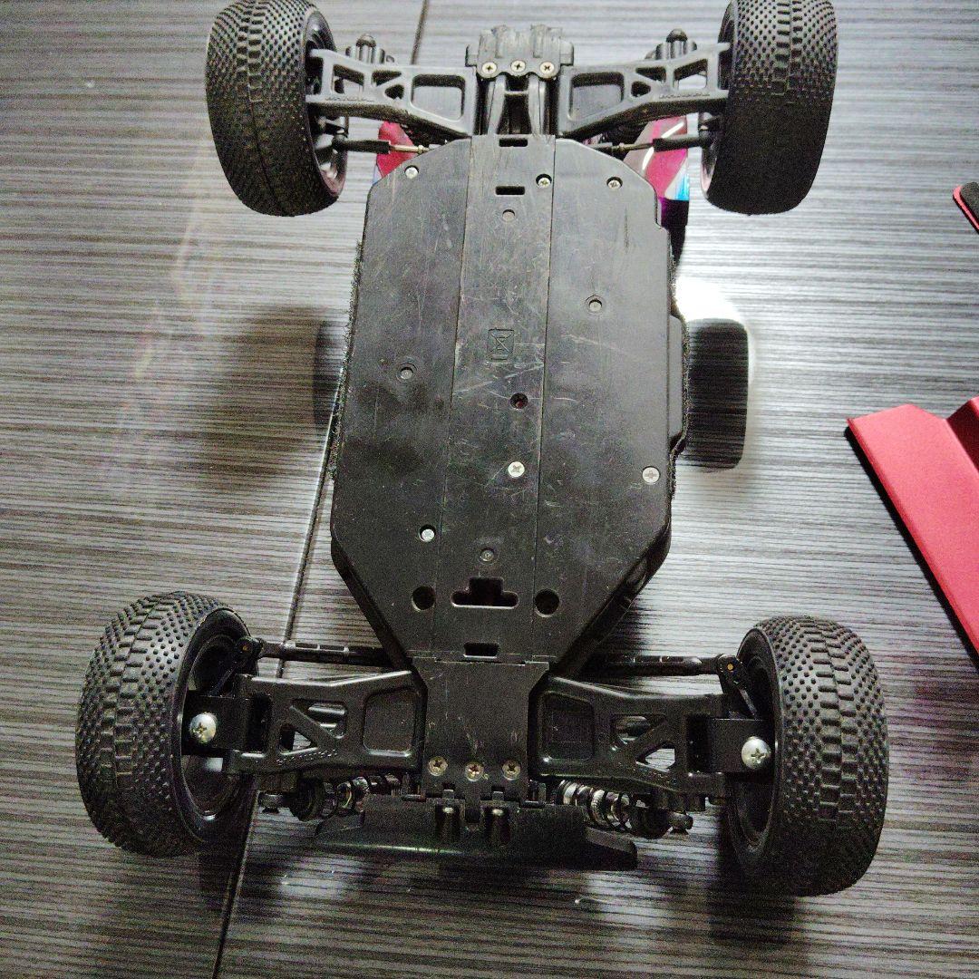 タミヤ TT 02 B ネオスコーチャー フルチューン　フルセット値下げ