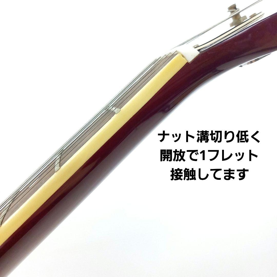 現状品 Maestro by Gibson レスポールスタンダード ワインレッド