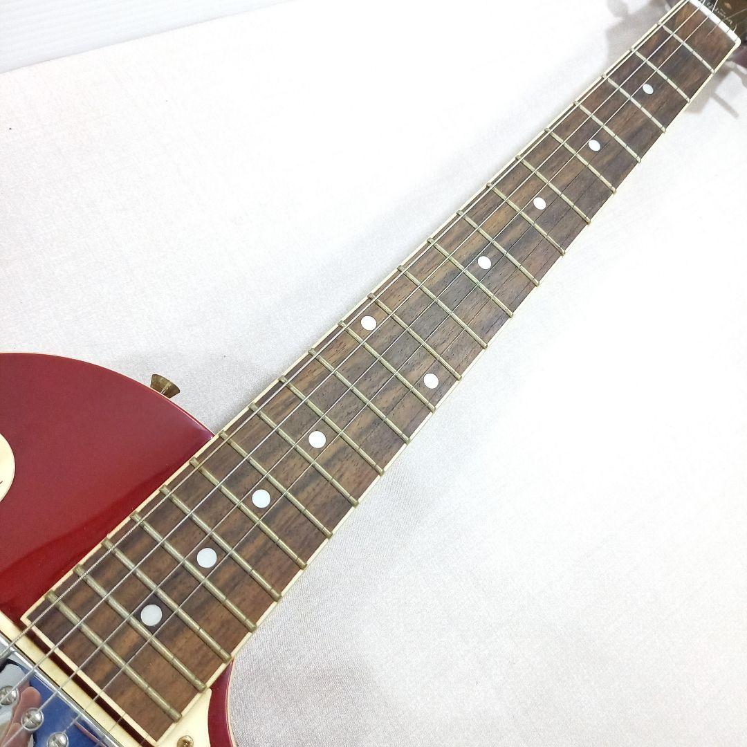 現状品 Maestro by Gibson レスポールスタンダード ワインレッド