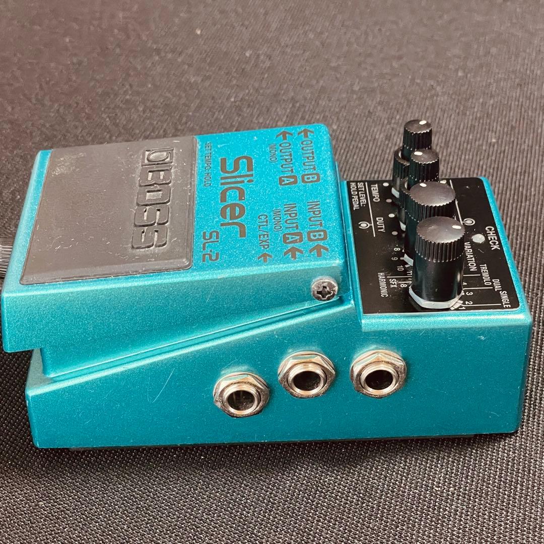BOSS SL-2 Slicer ギターエフェクター