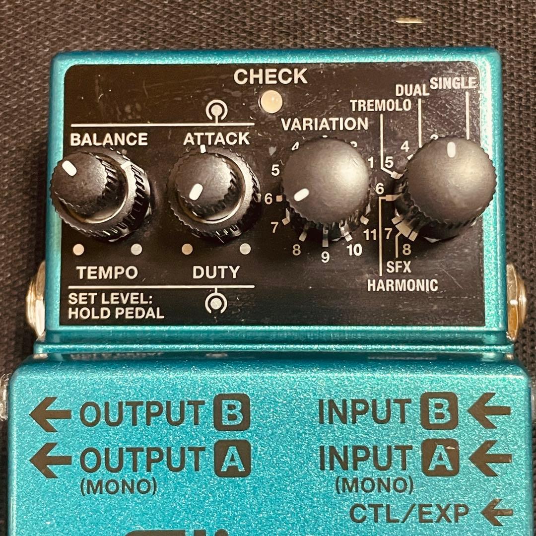 BOSS SL-2 Slicer ギターエフェクター