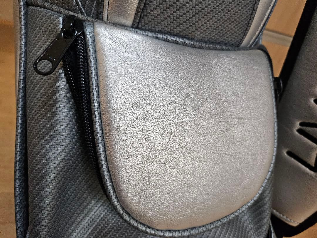 数量限定　BLACK  CLOVER キャディバック