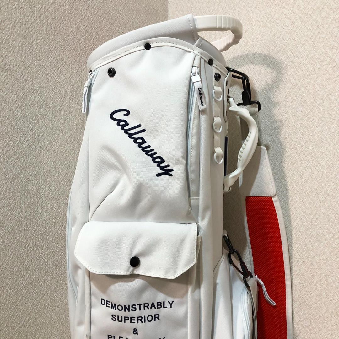 Callaway キャロウェイ ADVANCE 2.0 JM キャディバッグ