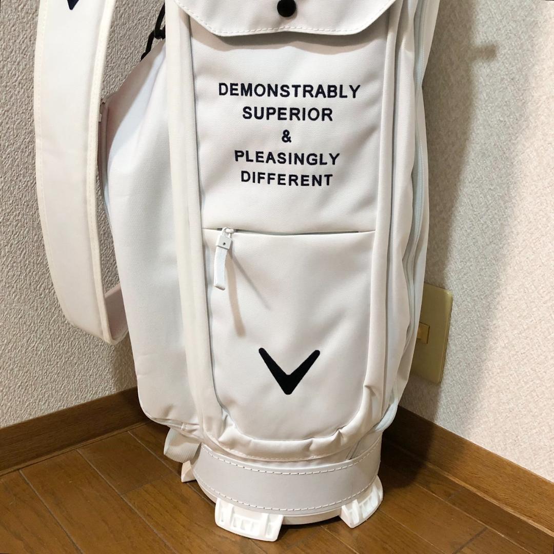 Callaway キャロウェイ ADVANCE 2.0 JM キャディバッグ