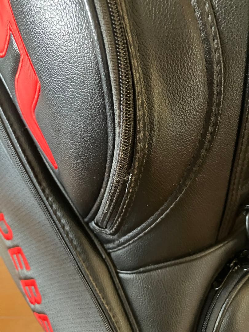 Jリンドバーグ　キャディバック　希少