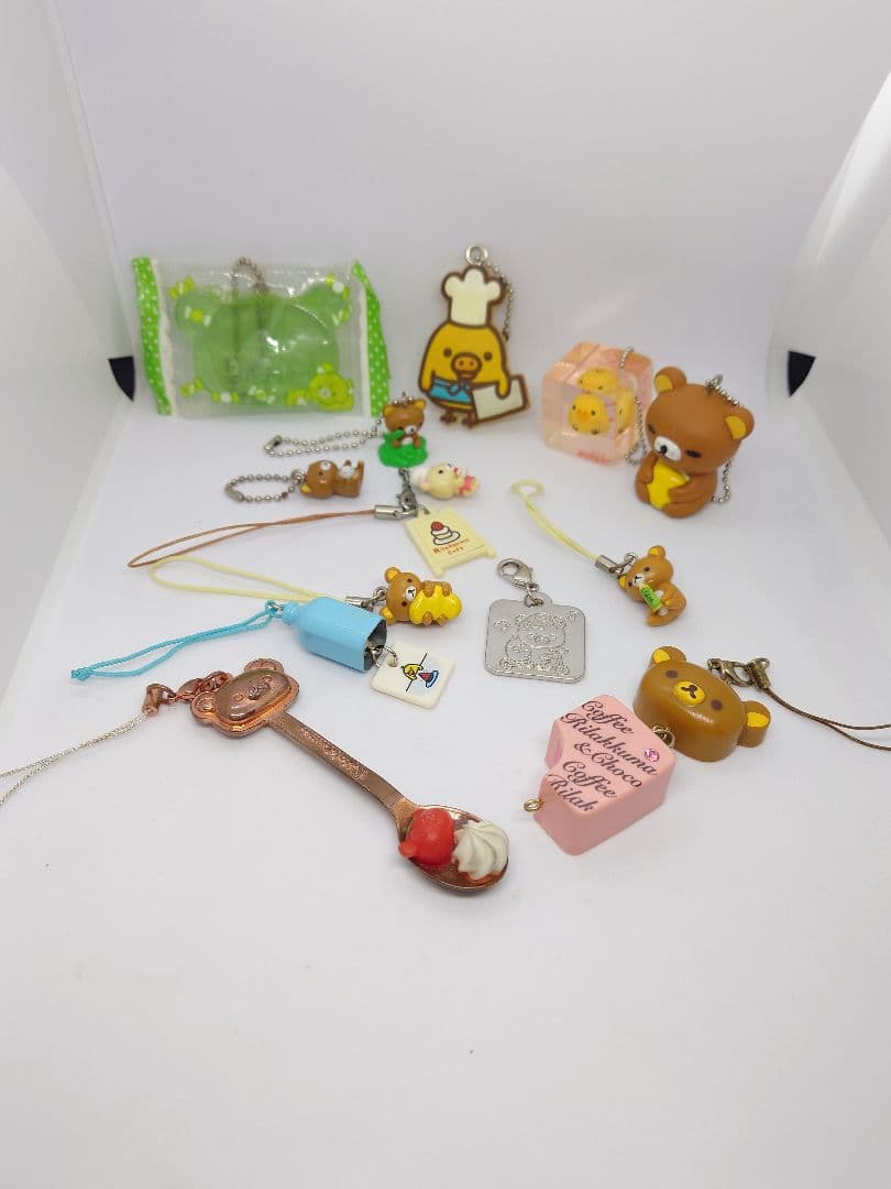 リラックマたちまとめ売り