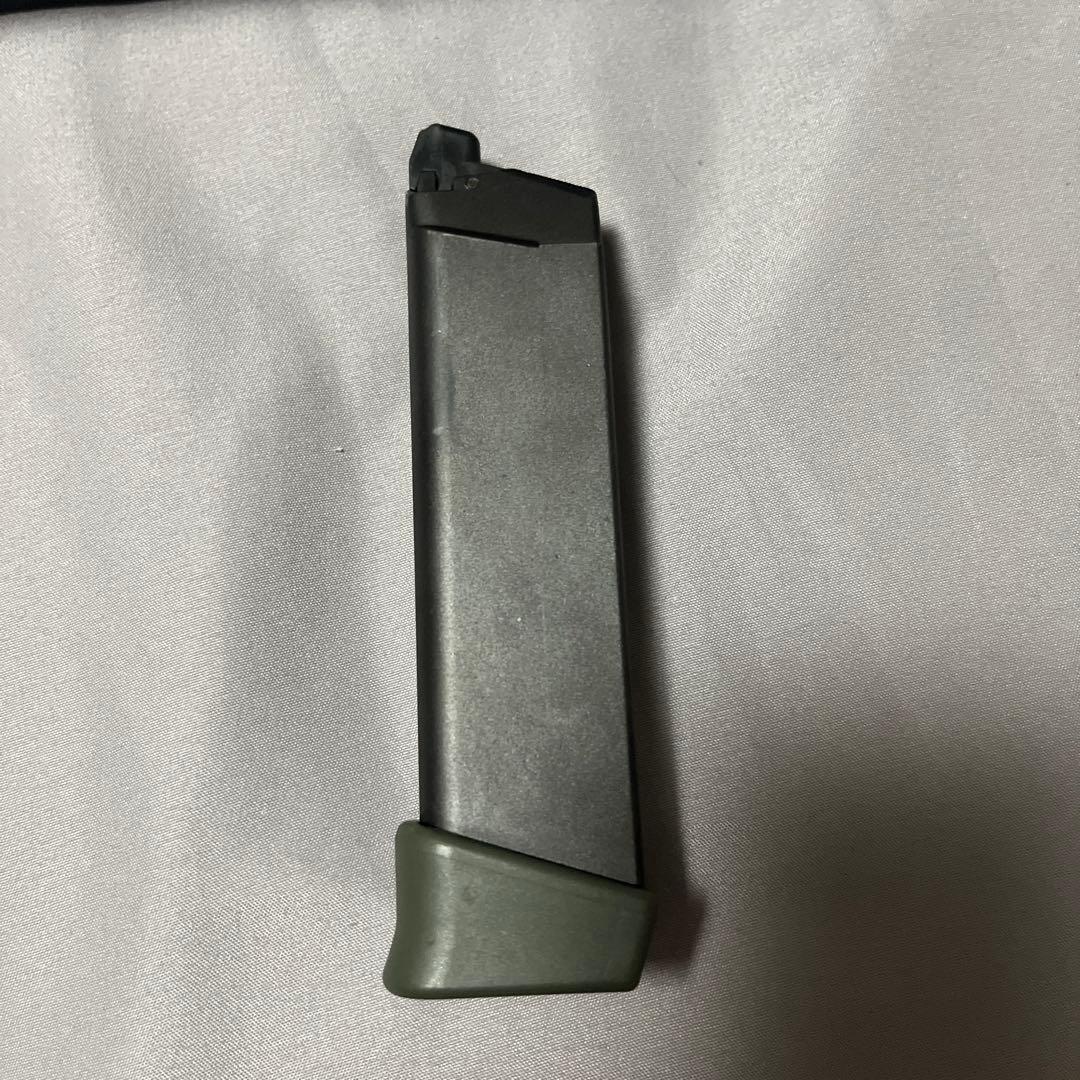 東京マルイ GLOCK 34 ガスガン グロック34 ガーダーグリップカスタム