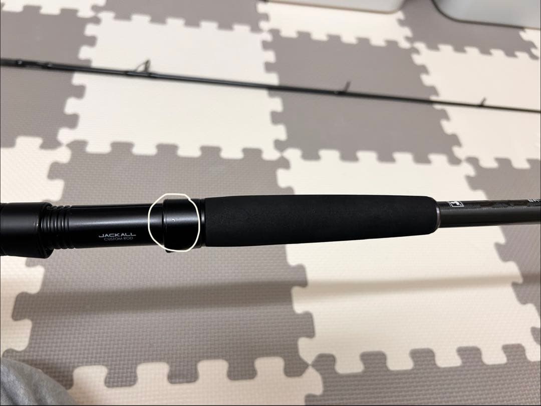 ジャッカル　BRS-S96M-SJ