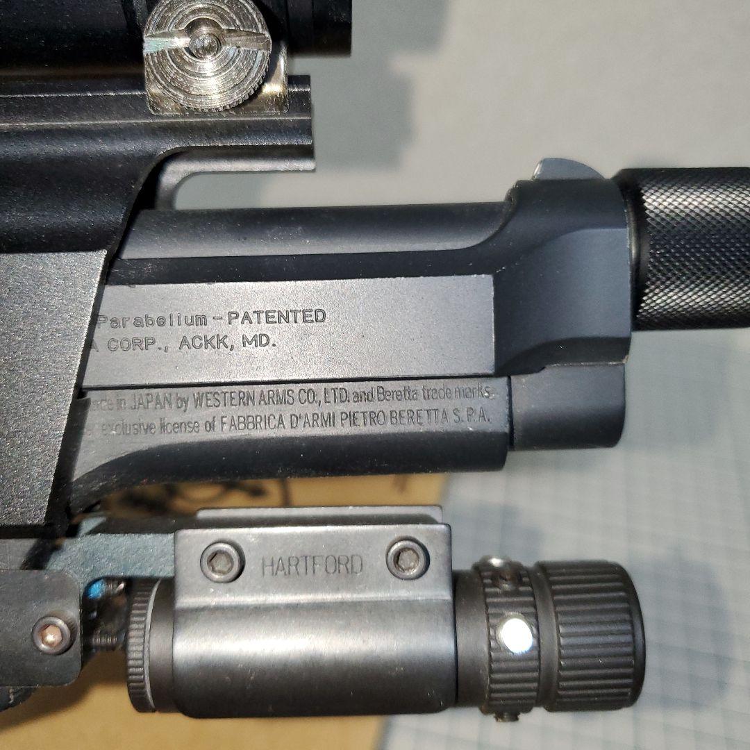 WA ベレッタM92FS ガスブローバックセット　+おまけ