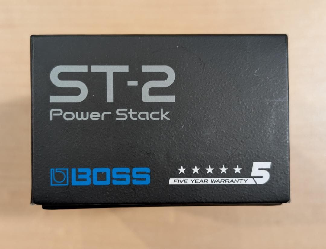 ギター BOSS ST-2 Power Stack
