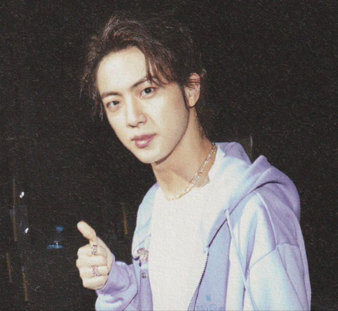 BTS Yet To Come in Busan ジップアップ パーカー 新品