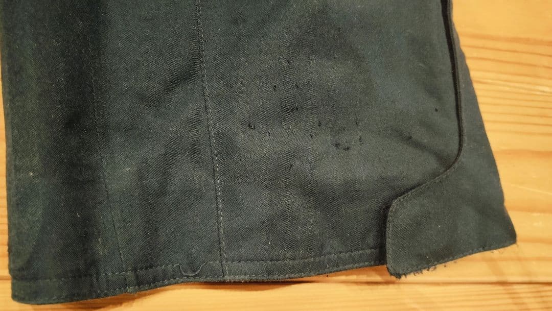 Mizuno子供用スキーウェア上下セット